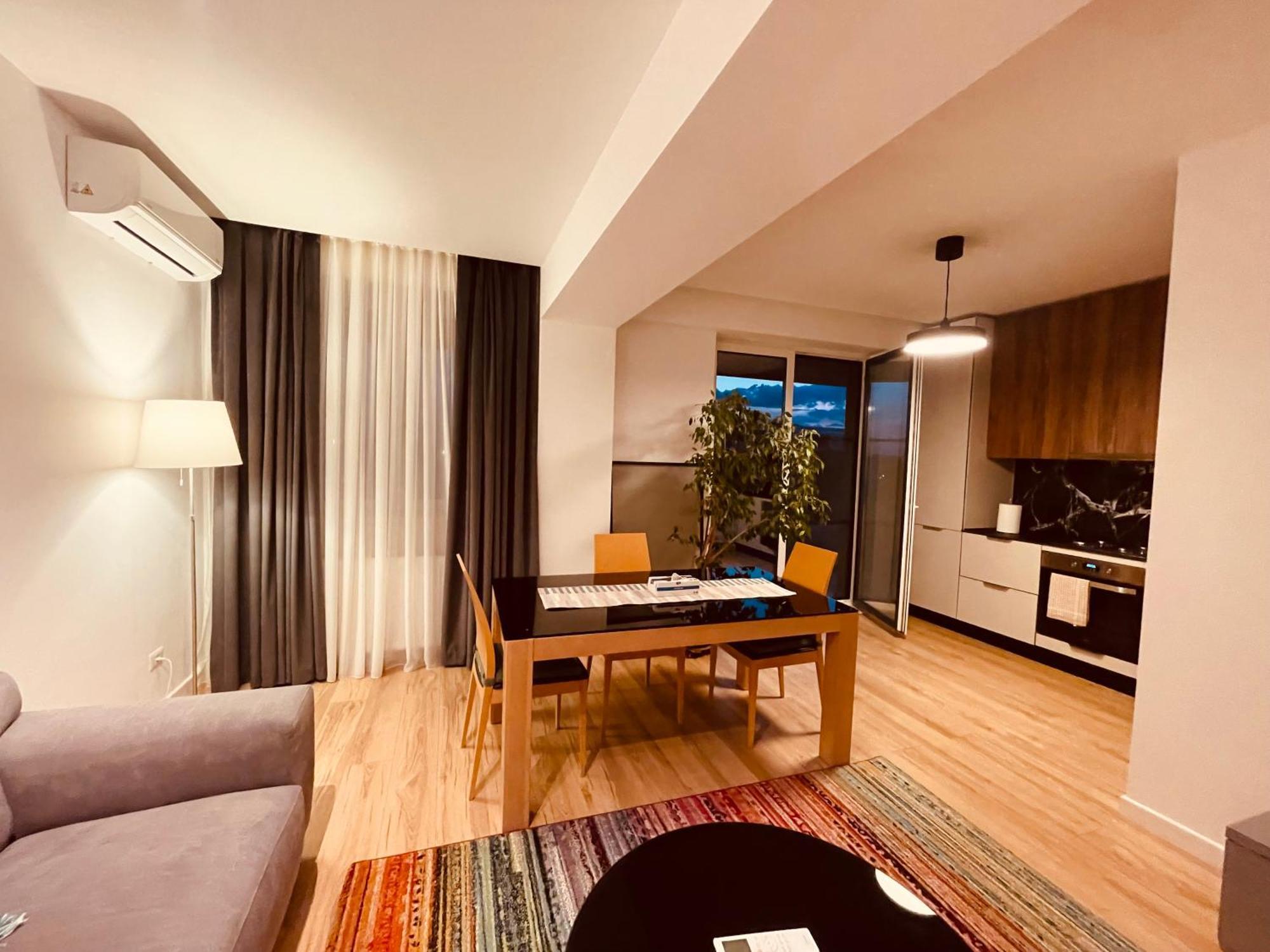 Apartmán Air Otopeni Exteriér fotografie