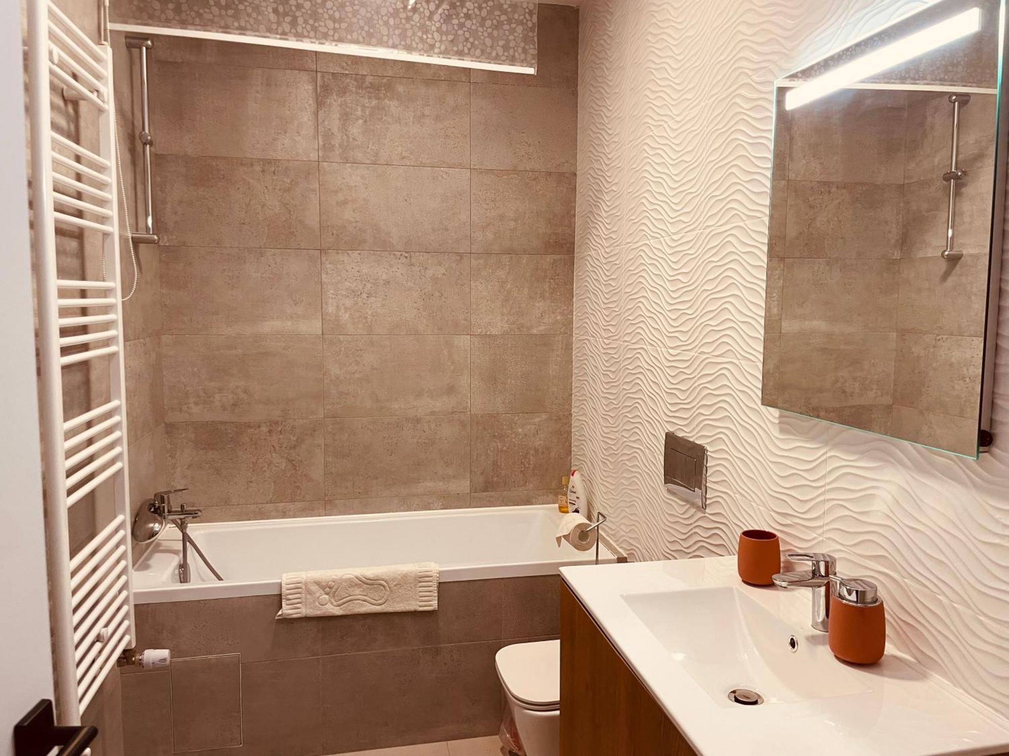 Apartmán Air Otopeni Exteriér fotografie