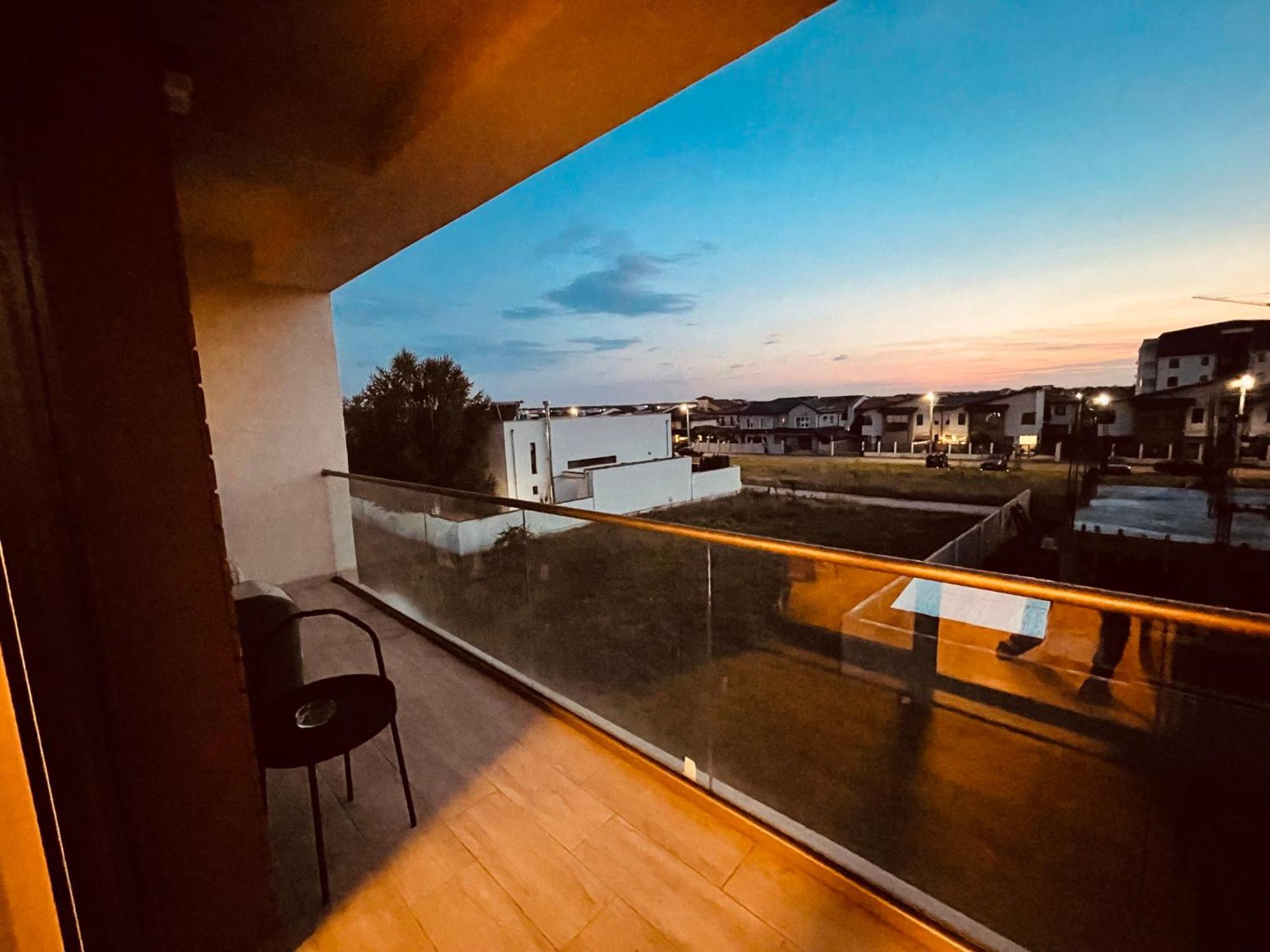 Apartmán Air Otopeni Exteriér fotografie