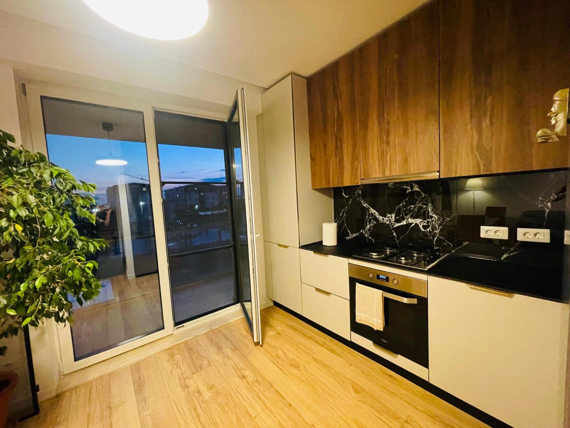 Apartmán Air Otopeni Exteriér fotografie