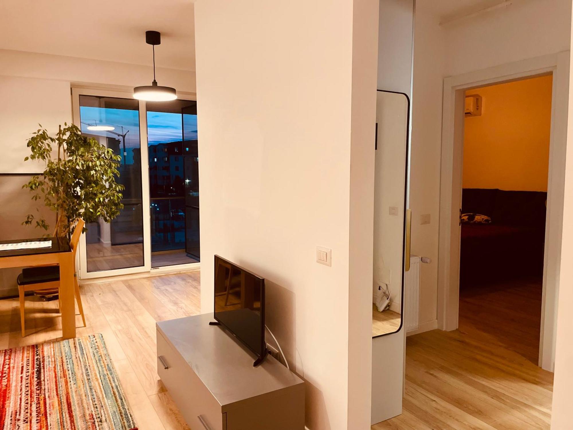 Apartmán Air Otopeni Exteriér fotografie