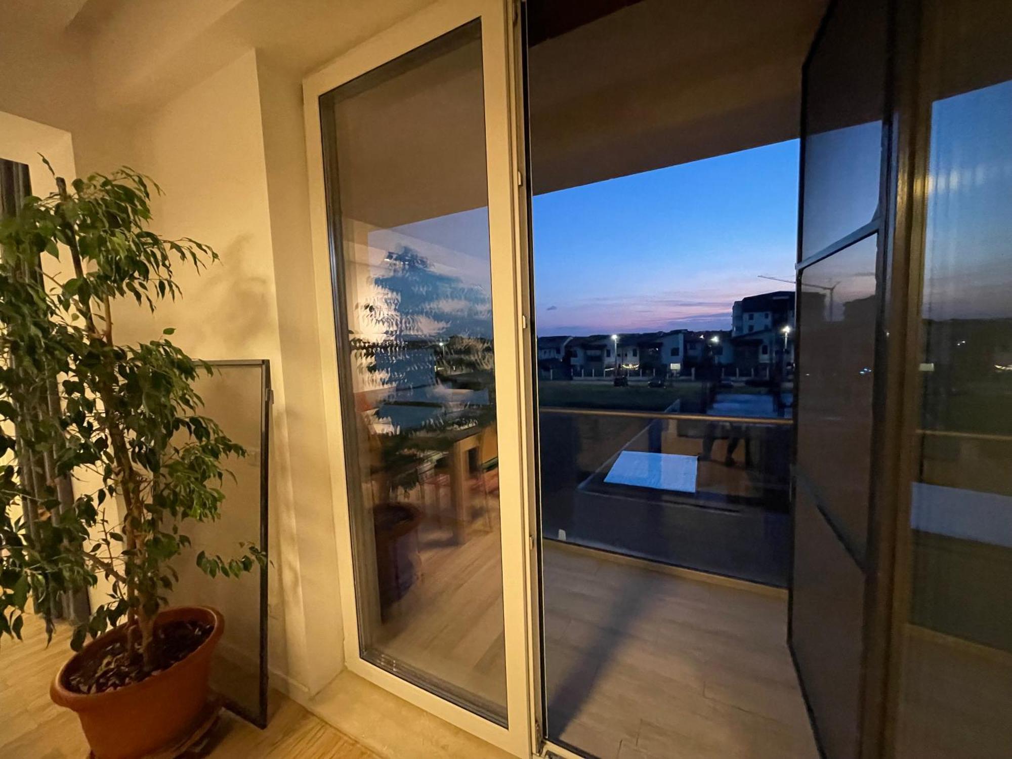 Apartmán Air Otopeni Exteriér fotografie
