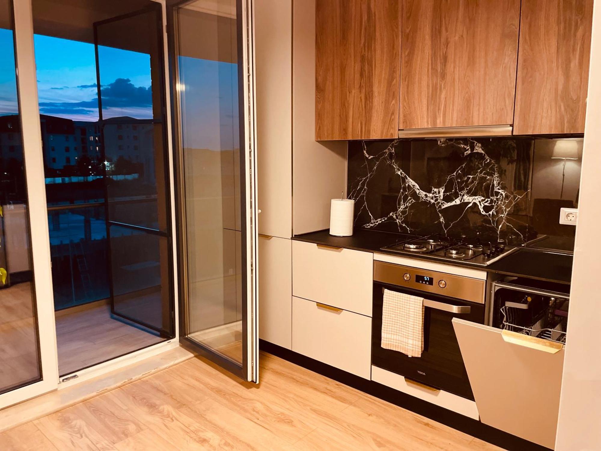 Apartmán Air Otopeni Exteriér fotografie