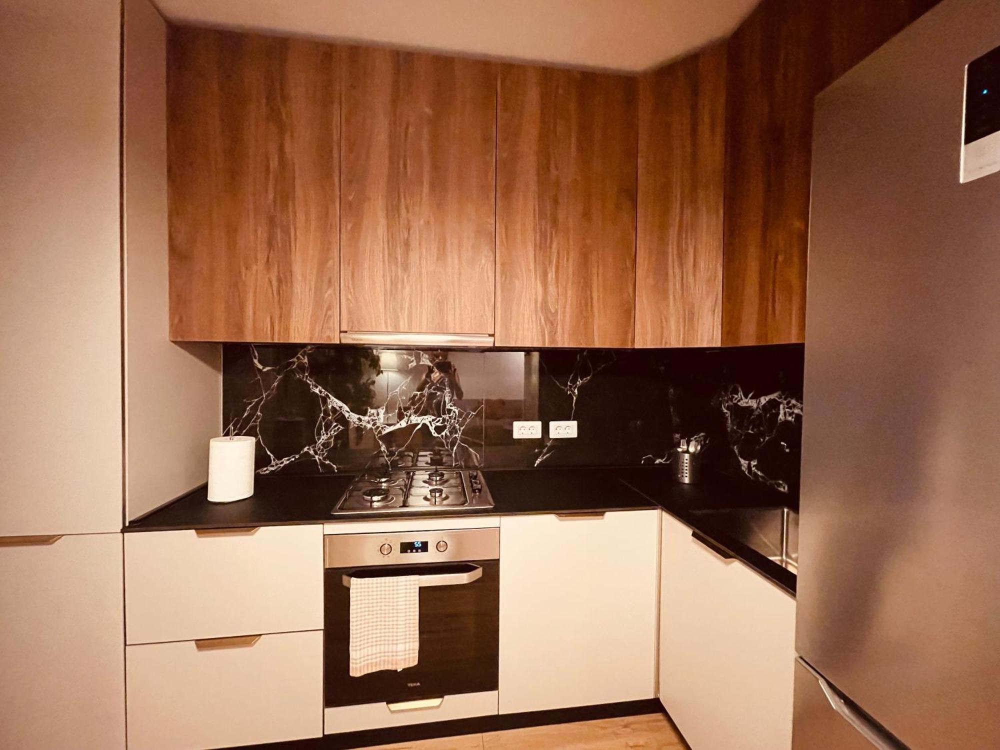 Apartmán Air Otopeni Exteriér fotografie
